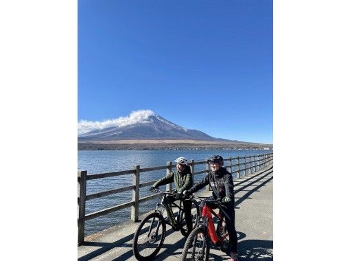 山梨県 山中湖畔 モーニング Or イブニングライド 山中湖周遊ツアー アクティビティジャパン