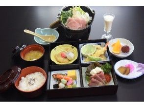 [Akita / Kakunodate] Theatrical company Warabi-za / "Umemonke" traditional performing arts appreciation & Akita fermented food / Matsukado bento!