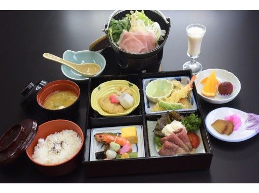 [Akita / Kakunodate] Theatrical company Warabi-za / "Umemonke" traditional performing arts appreciation & Akita fermented food / Matsukado bento!の画像