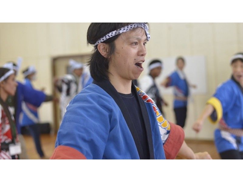 秋田 角館 劇団わらび座 踊り ニューソーラン節 体験 俳優と一緒に踊りをマスター アクティビティジャパン