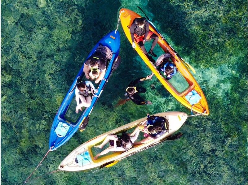 ประสบการณ์เรือคายัคและเรือแคนูที่ชัดเจน