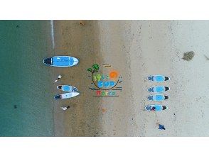 [Hyogo / Awaji Island] Play in the sea on Awaji Island! Let's do SUP in Keino Matsubara! If you row on the board, it's a different space. With a guide accompanying photo shoot ♪