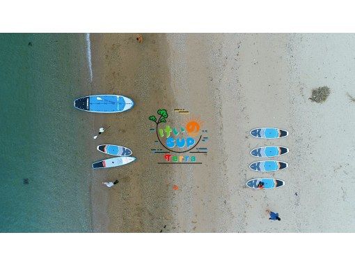 [Hyogo / Awaji Island] Play in the sea on Awaji Island! Let's do SUP in Keino Matsubara! If you row on the board, it's a different space. With a guide accompanying photo shoot ♪の画像