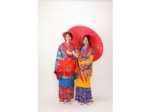 [โอกินาว่า Kokusai Street] สตูดิโอเต็มรูปแบบสำหรับผู้หญิงเท่านั้น♪ - หลักสูตรประสบการณ์ Sakutto- ต้องใช้เวลา 30 นาที ~