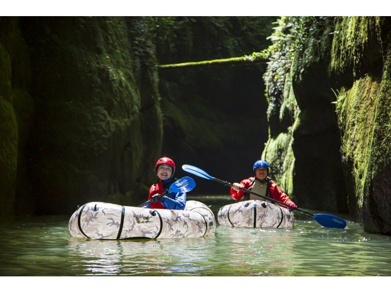 【北海道・SUP体験】透明度の高い支笏湖の湖面をクルージング！SUP体験（半日コース）の画像