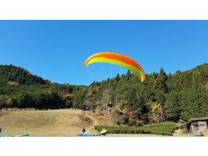 埼玉 ときがわ町 パラグライダーを本格的に始めたい方におすすめ パラメイトコース ライセンス取得 アクティビティジャパン