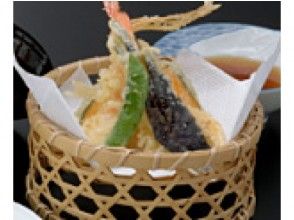 [Hyogo / Toyooka] Why don't you experience making soba noodles at the home of Izushi soba? Beginner course & tempura setの画像