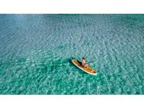 [Okinawa Ishigaki Island] Group discount! 1 group charter SUP! Afternoon course! Women and beginners welcome! English available!
