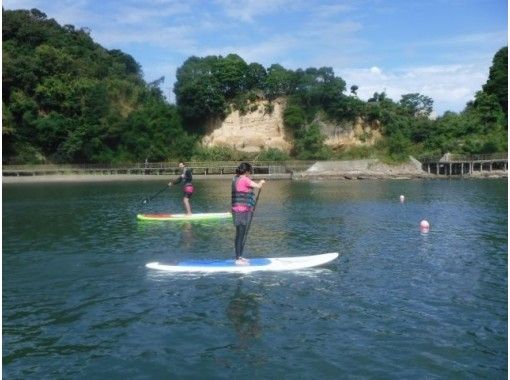 [Fukushima / Iwaki City] SUP School-Beginners are welcome! Would you like to start this summer?の画像