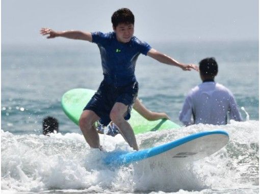 [Fukushima / Iwaki City] Surfing School-Beginners are welcome! Would you like to start this summer?の画像