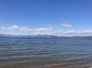 【福島・猪苗代】ランチピクニック付き湖畔観光ツアー  初心者・女性歓迎！手ぶらOK                             の画像