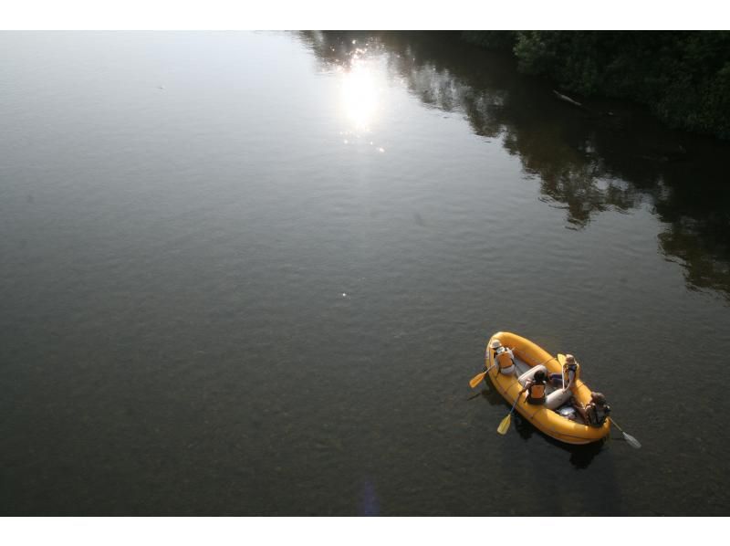[Hokkaido ・ Niseko] Take a walk on the Shiribetsu River Rafting River going tour (1 group private tour! Pet 1 year oldの紹介画像