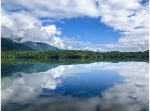 【長野県・青木湖SUP】夏休み限定!!　早朝SUPレンタル2時間!!　旅先でも充実の朝活を!!の画像
