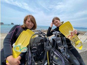 SALE！【和歌山/白浜】体験ダイビングで初めての水中世界へ!(ディスカバースクーバダイビングコース)