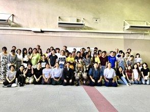 [Request reservation: Tokyo] Business trip possible! For employee trips and inbound groups [Samurai experience swordsmanship comprehensive course]