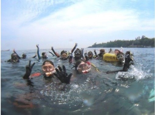 [Shizuoka Futo Yokobama] Experience snorkeling (half-day Tours)の画像