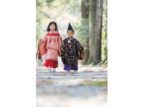[Wakayama / Tanabe City] Why don't you visit the world heritage site of Eternal Kumano and experience Heian costumes? You can experience from children to adultsの画像