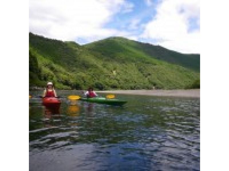[Wakayama / Kitayama River / Kumano River] Completely chartered private kayak (river) 1-day tourの紹介画像