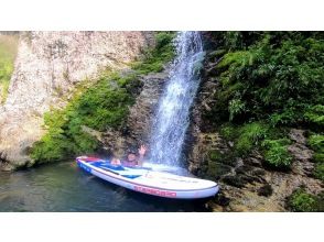 [Wakayama / Takikyo] Completely chartered private SUP tour OK from elementary school students, beginners welcome!の画像