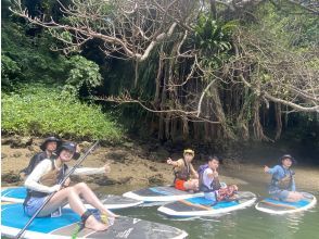 比謝川カヤック