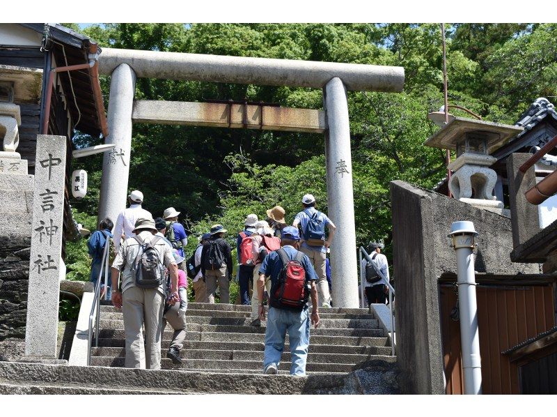 【와카야마 해남] 이야기꾼 걷는 클로이 거리 산책の紹介画像