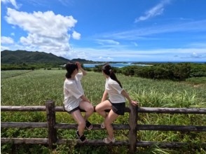 [Ishigaki Island/Half-day] Private VIP charter tour! ★Luxuriously have the guide all to yourself★[Free photo data]★SALE!