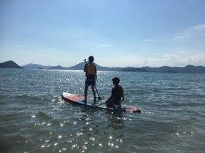 【愛媛・しまなみ海道】しまなみ海道 SUP体験（大三島）