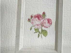 [Miyagi/Sendai] Spring sale underway! Recommended for new flower techniques and craft lovers! SDGs “frosting flower” handmade experienceの画像