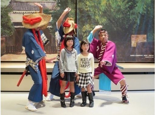 【宮崎・日南市飫肥】初心者歓迎！郷土芸能「泰平踊」を体験して文化に触れてみよう！の画像