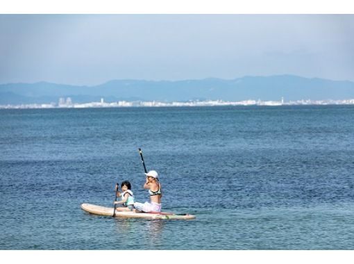 福岡市（博多・天神）・太宰府のサップ(SUP)・スタンドアップ