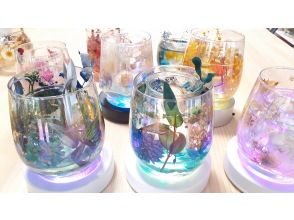 Ceramic art, glass, flower candle classroom Chiyono <Suzuka store>