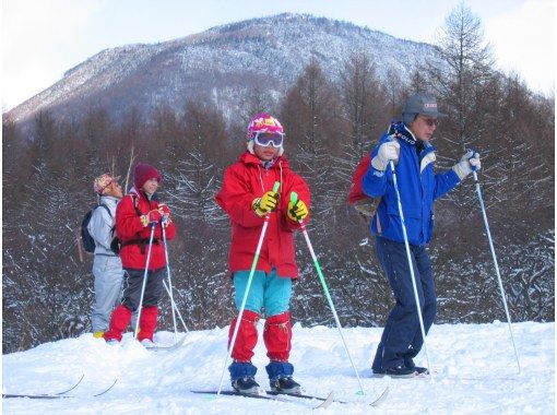 奥日光の雪原でレッスン！初めてのクロスカントリースキーに挑戦！【奥日光・初心者歓迎】の画像