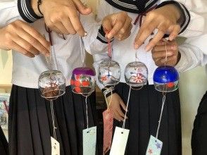 [Ishikawa / Kanazawa] Making only one Kaga wind chime in the world | 100-year-old Kanazawa townhouse | Produced in a mysterious space where wind chimes from all over the country are displayed all over the ceilingの画像