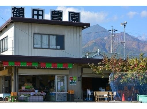 [Nagano / Ina / Komagane / Iida / Day God] Apple picking Enjoy Shinshu Matsukawa apples while gazing at the mountains of Ina Valley ♪の画像