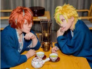 [Iwaki City, Fukushima Prefecture] Iwaki Yumoto Onsen "Ryokan Koito" Cosplayer Support Plan! " Breakfast included "