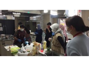 [Hiroshima / Hiroshima City] Foreigners are also welcome! Fresh fruit Daifuku making + matcha experience taught by a cookの画像