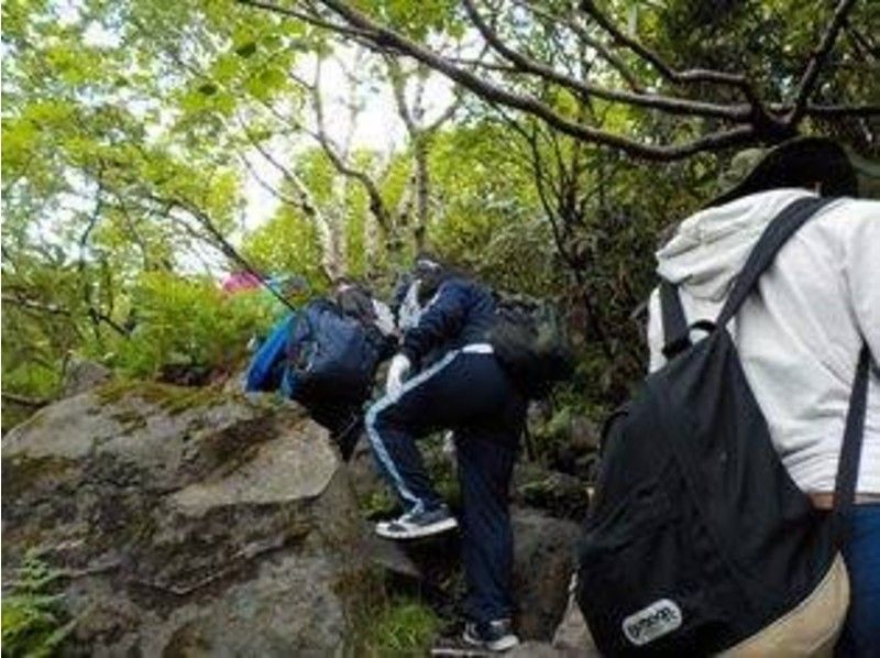 【北海道・ニセコ】トレッキングツアー！初心者歓迎！(半日コース)９才から参加OK！