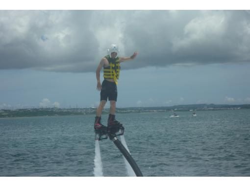 Popular ・ Flyboard experience ・ Wakeboard experienceの画像