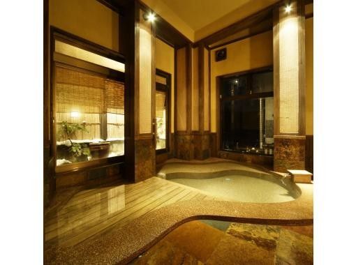 [新泻/妙高]私人浴室KAI“奖金”使用一日游课程（私人房间休息/用餐/沐浴）计划♪の画像