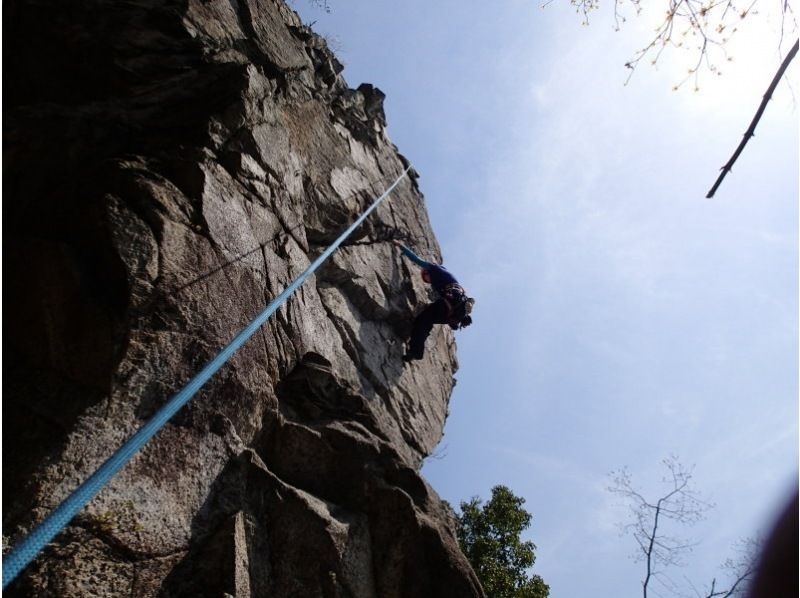 [Shiga] "rock climbing" Hira Mountains Shishiiwa (VER-3)の紹介画像
