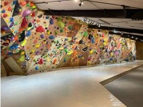 [Nagano Prefecture, Iida City, Minami Shinshu] Bouldering experience 40 minutes course! It's OK with empty hands!の画像