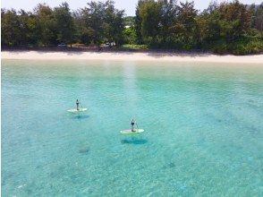 奄美大島【当日予約可能】SUP＆ナイトツアー（120分）【お得なセットプラン】☆ドローン空撮等写真の無料プレゼントあり☆