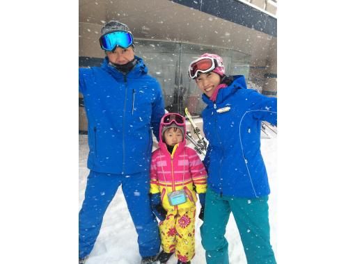 [Hokkaido / Sapporo] Business trip ski lessons-I will go anywhere! Advanced and children are welcome!の画像