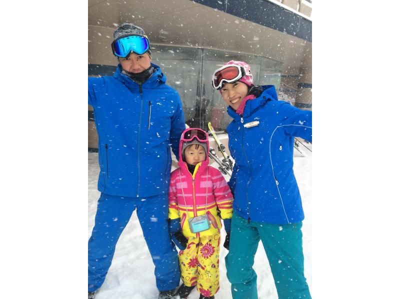 [Hokkaido / Sapporo] Business trip ski lessons-I will go anywhere! Advanced and children are welcome!の紹介画像