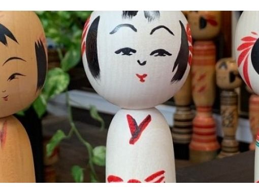 山形・山形市】蔵王温泉～こけし絵付け体験 | ActivityJapan