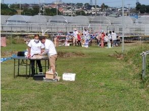 【奈良・奈良市】農園スペースでBBQ♪4時間貸し切りコースの画像