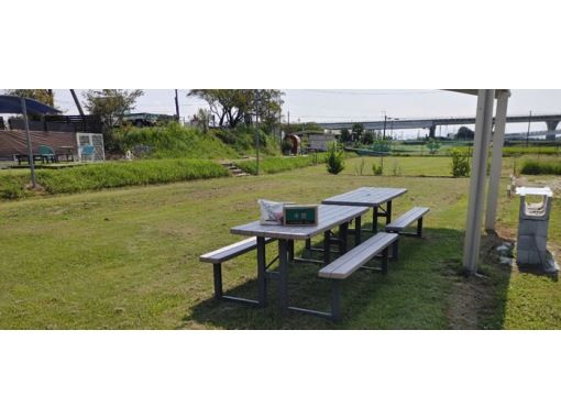 【奈良・奈良市】芝スペースでBBQ♪3時間貸し切りコースの画像