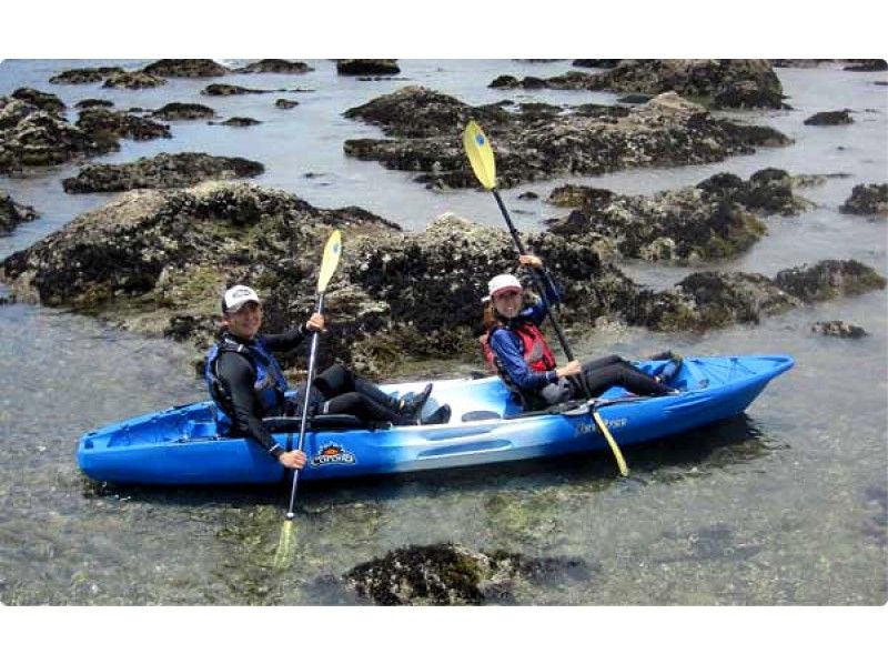 神奈川 葉山 逗子 低学年から参加可 シーカヤック葉山おさんぽツアー アクティビティジャパン