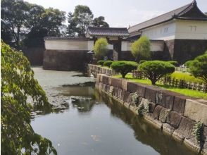 たのしい江戸城！江戸城から東京発展の歴史をみてみよう！3時間ガイド付ツアー　おひとり様・初心者の方大歓迎！の画像