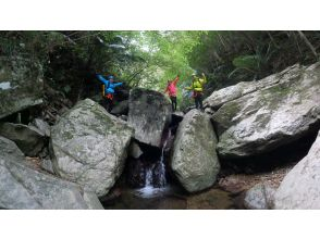 [Okinawa/Yanbaru] River trekking that you can enjoy even in winter ★ Photo video included ★ Tea time availableの画像